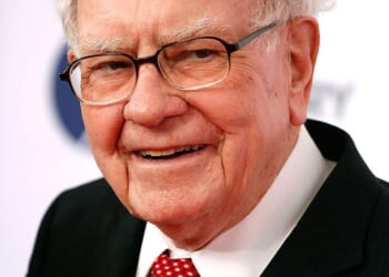 Warren Buffett says he's 'going quiet' after nearly 60 years at the helm of Berkshire Hathaway