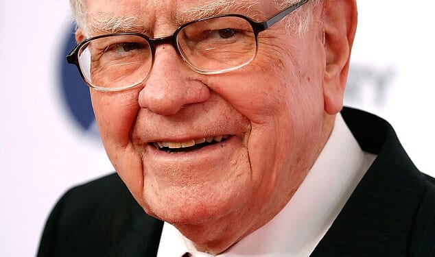 Warren Buffett says he's 'going quiet' after nearly 60 years at the helm of Berkshire Hathaway