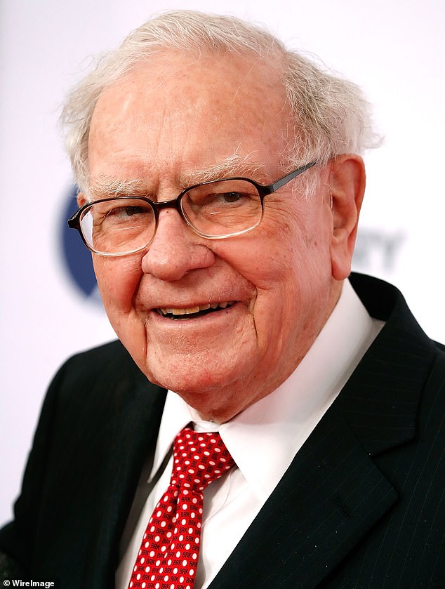 Warren Buffett says he's 'going quiet' after nearly 60 years at the helm of Berkshire Hathaway