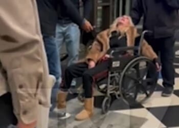 Concerning video showed Tara Reid after she was allegedly drugged at a hotel bar outside of Chicago