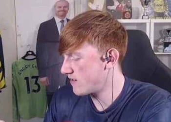 I'm A Celeb star AngryGinge was brutally dumped by text - while he was live on the internet