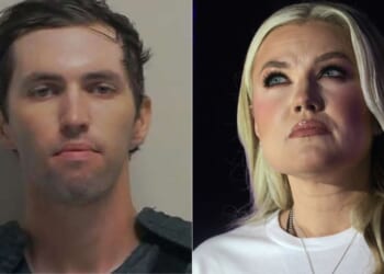 Erika Kirk, right, opposes Tyler Robinson's, left, pre-trial motion to ban cameras in the courtroom.