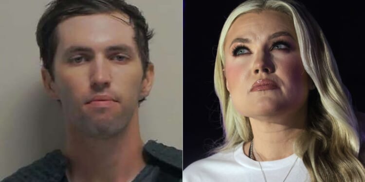 Erika Kirk, right, opposes Tyler Robinson's, left, pre-trial motion to ban cameras in the courtroom.