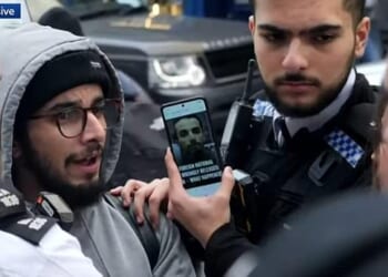 Scotland Yard pulled officers off other jobs fighting crime in London, deploying ¿significant resources¿ to find Brahim Kaddour-Cherif