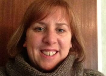 Fiona Carragher, chief policy and research officer at Alzheimer¿s Society