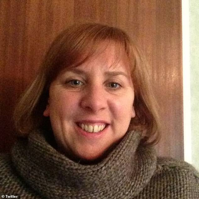 Fiona Carragher, chief policy and research officer at Alzheimer¿s Society