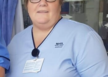 Scottish nurse Susan McGowan, 58, who experienced multiple organ failure, septic shock and pancreatitis after taking just two doses of Mounjaro