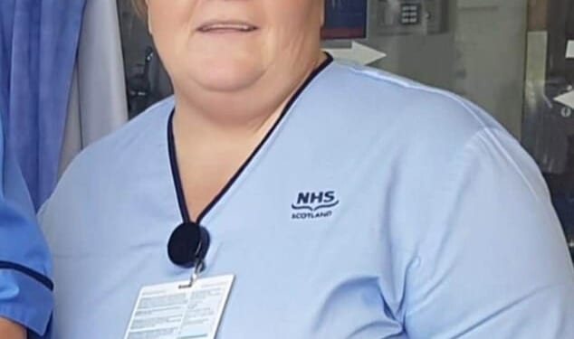 Scottish nurse Susan McGowan, 58, who experienced multiple organ failure, septic shock and pancreatitis after taking just two doses of Mounjaro