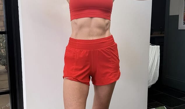 Davina McCall has suffered a difficult year with her health after undergoing surgery for breast cancer and a brain tumour