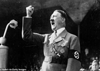 Hitler¿s body was destroyed, however, remnants of his blood remained, meaning that 80 years after the end of the war, it can now be analysed