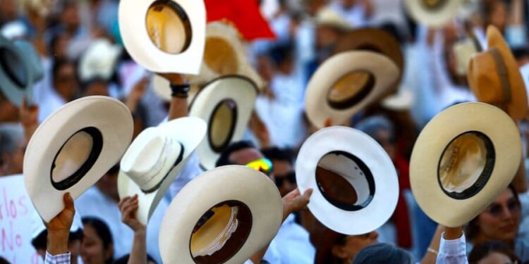 What Mexicans demand — and deserve