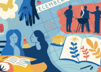 What are you grateful for? These Americans say naming it can help in difficult times.