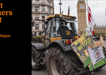 What farmers want | Richard Negus