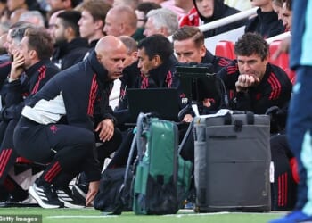 AI is becoming increasingly important to Premier League clubs as they look to find the smallest edge on their rivals