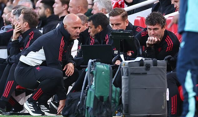 AI is becoming increasingly important to Premier League clubs as they look to find the smallest edge on their rivals