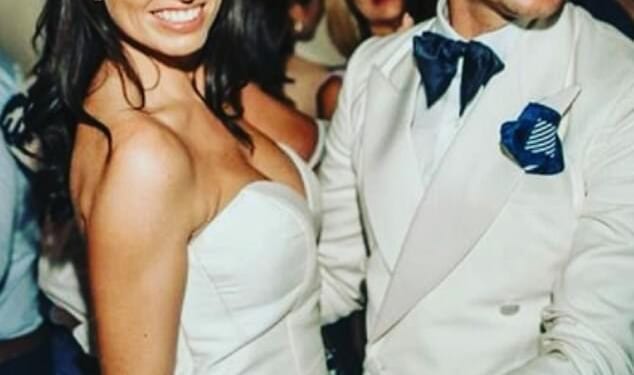 Jeff Brazier and his wife Kate Dwyer have split up following seven years of marriage