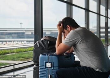 As soon as the airline announces a cancellation, Katy Nastro from flight price tracking site Going advises contacting the company (stock)