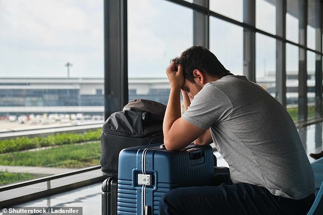 As soon as the airline announces a cancellation, Katy Nastro from flight price tracking site Going advises contacting the company (stock)