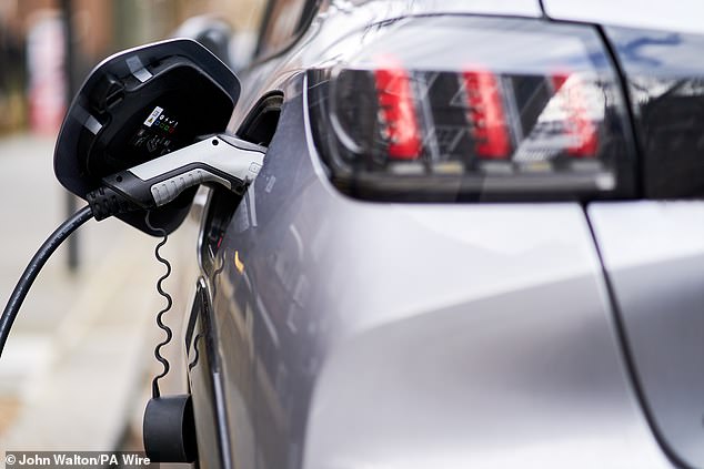 The Chancellor is said to be considering a 3p per mile tax for electric vehicles (EVs)