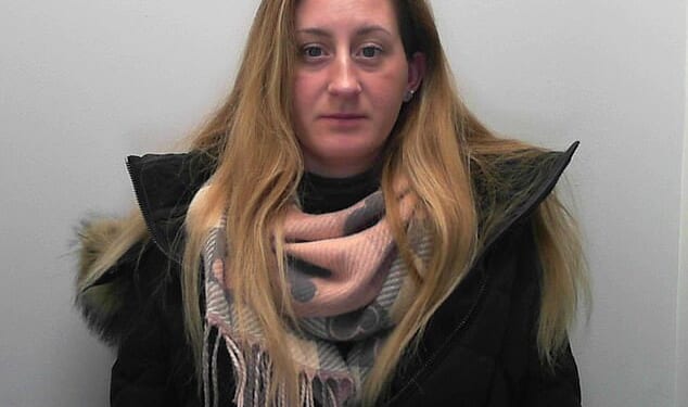 Madeline Shaw from Borrowby in North Yorkshire was jailed for 18 months after pleading guilty to fraud at York Crown Court