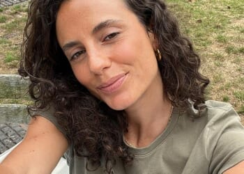 At the age of 28, India was fit, eating healthily, and at the top of her physical game. But then her periods stopped