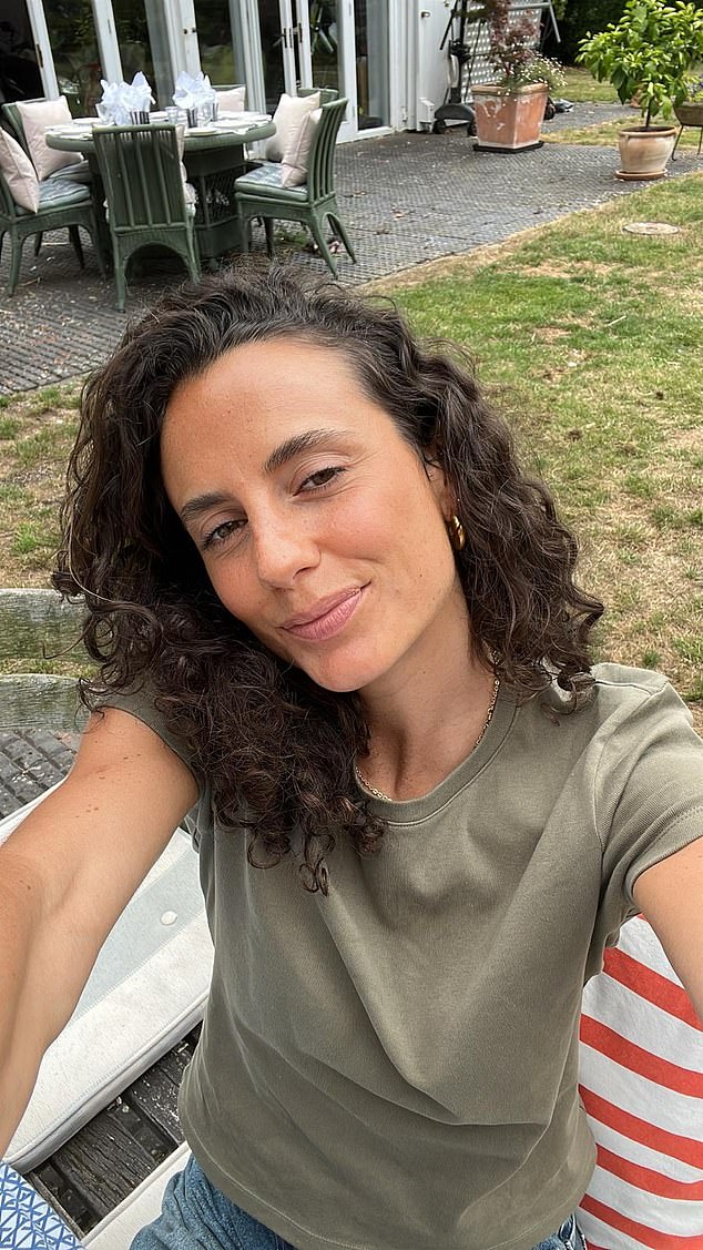 At the age of 28, India was fit, eating healthily, and at the top of her physical game. But then her periods stopped