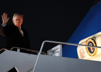 Where Does Trump’s Farewell Tour Leave the GOP?