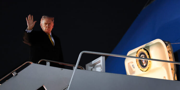 Where Does Trump’s Farewell Tour Leave the GOP?