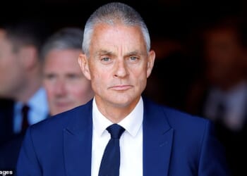 The BBC director-general Tim Davie is yet to speak out after an internal report on Monday accused him of ‘inaction’ against alleged breaches of impartiality