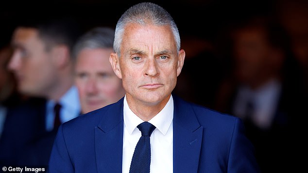 The BBC director-general Tim Davie is yet to speak out after an internal report on Monday accused him of ‘inaction’ against alleged breaches of impartiality