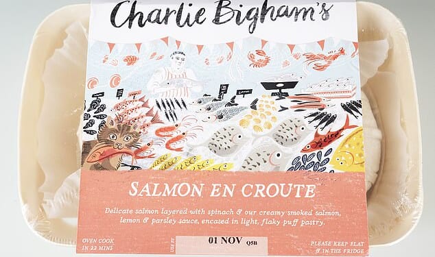 Which posh ready meals outshine a restaurant... and which taste of salt and despair! TOM PARKER BOWLES fires up the microwave and tucks in