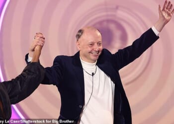 Who won Big Brother 2025? Richard is crowned the WINNER as he takes home £100,000 cash prize while ITV finally confirm future of reality show