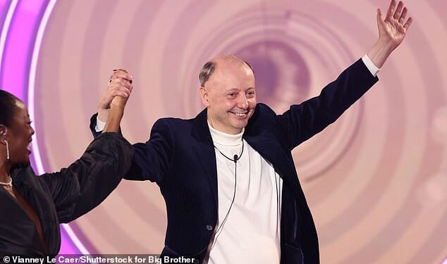 Who won Big Brother 2025? Richard is crowned the WINNER as he takes home £100,000 cash prize while ITV finally confirm future of reality show