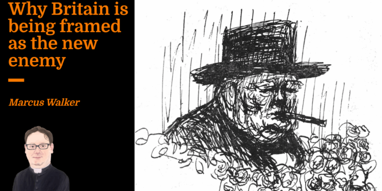 Why Britain is the new enemy