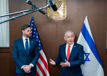 Why Israel Isn’t Really a ‘Protectorate’