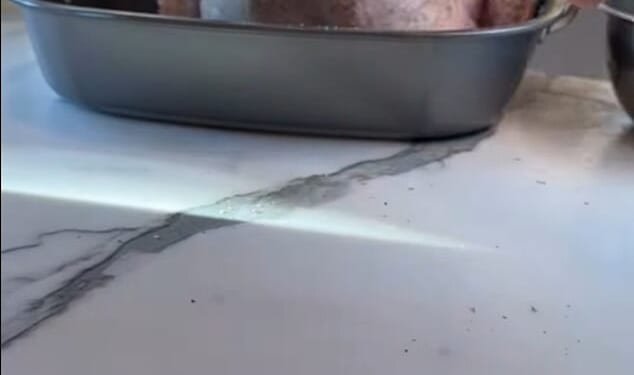 Meghan Markle's 'banal' attempt at humour may have backfired after fans were left scratching their heads about her turkey-inspired 'mom joke'