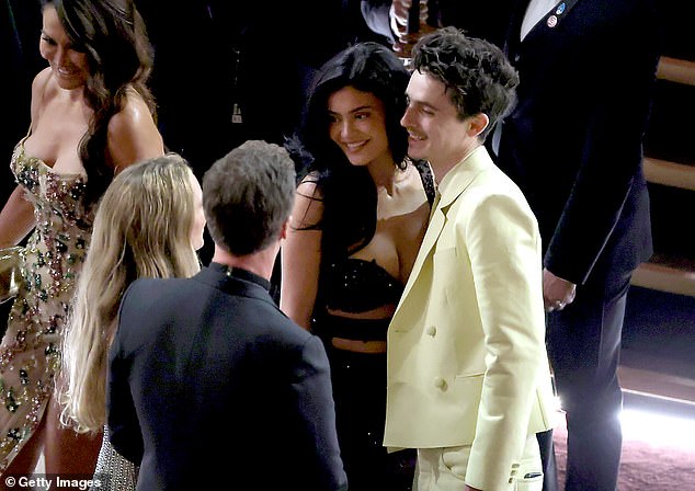 When Timothee brought Kylie as his date to this year's Academy Awards, some fans believed the Kardashians curse had cost him the Oscar