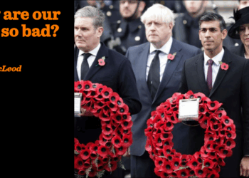 Why are our PMs so bad? | John MacLeod