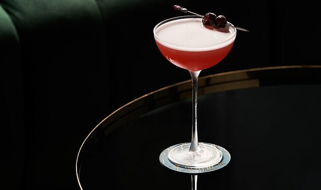 A study suggests people given a small measure of alcohol before their first course in a restaurant rated the soup they were served as more flavourful and fresher tasting than diners who did not have an aperitif. Pictured: stock image