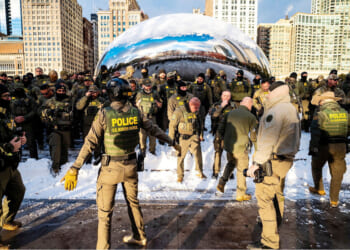 Why is Border Patrol leading immigration raids in Charlotte and beyond?