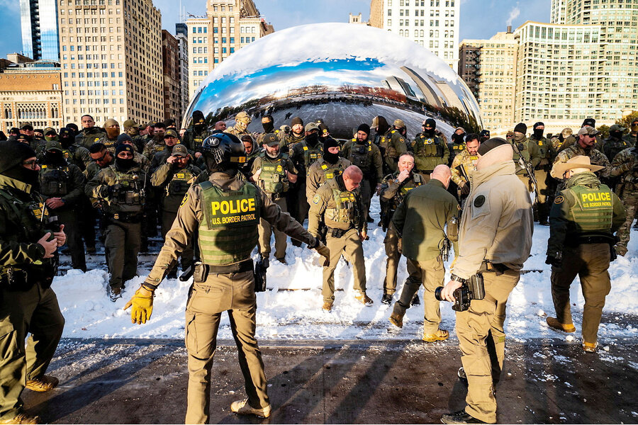 Why is Border Patrol leading immigration raids in Charlotte and beyond?