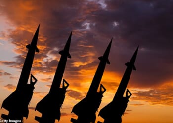 When the first nuclear bomb exploded on a testing ground in the New Mexico desert, Robert Oppenheimer proclaimed an ancient Hindu prophecy: ‘I am become Death, the destroyer of worlds'