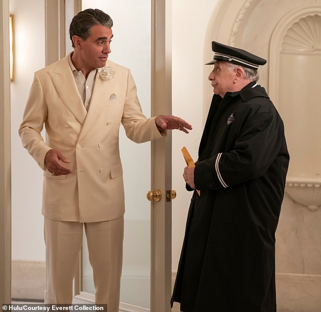 Bobby Cannavale, Teddy Coluca in 'Only Murders in the Building' season five