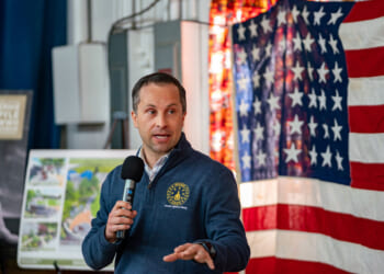 Why this Indiana Republican bucks Trump on redistricting