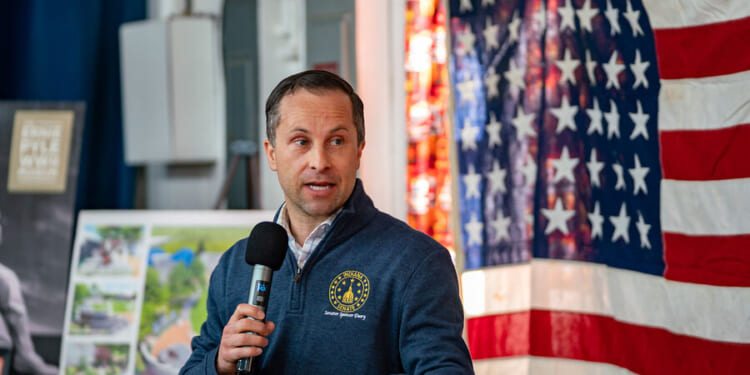 Why this Indiana Republican bucks Trump on redistricting