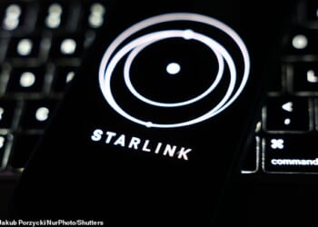 Virgin Media O2 has teamed up with Starlink – the satellite internet service developed by Musk's SpaceX – on a new product called O2 Satellite