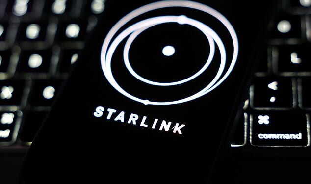 Virgin Media O2 has teamed up with Starlink – the satellite internet service developed by Musk's SpaceX – on a new product called O2 Satellite