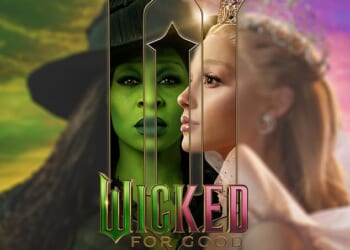 Cinema-goers flocking to see newly released Wicked: For Good are being soberly informed to prepare themselves mentally to see characters who ¿cast magical spells on one another¿