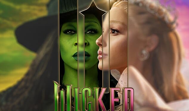 Cinema-goers flocking to see newly released Wicked: For Good are being soberly informed to prepare themselves mentally to see characters who ¿cast magical spells on one another¿