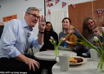 Keir Starmer is braced for Angela Rayner to join a brewing Labour revolt over ditching a key plank of workers' rights reforms today